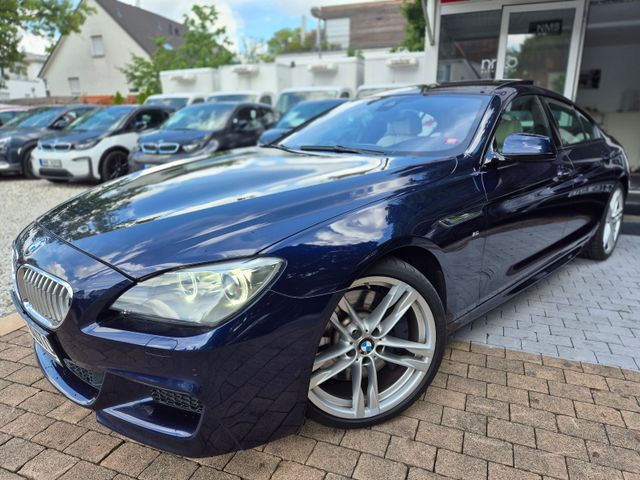 BMW 650i GranCoupé xDrive M Sport HUD SoftClose Pano