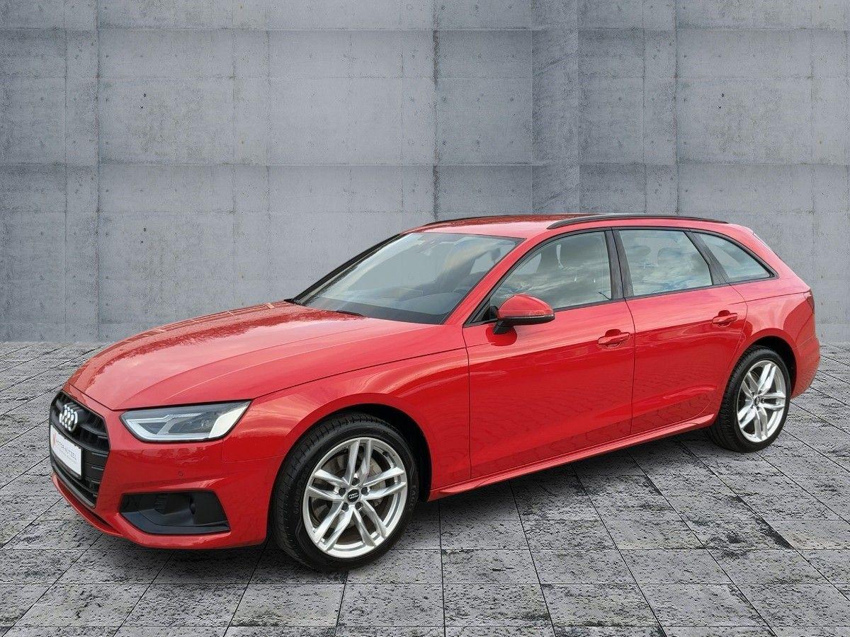 Audi A4 Avant 40 TDI S-TR ADVANCED LED+NAVI+AHK+ACC