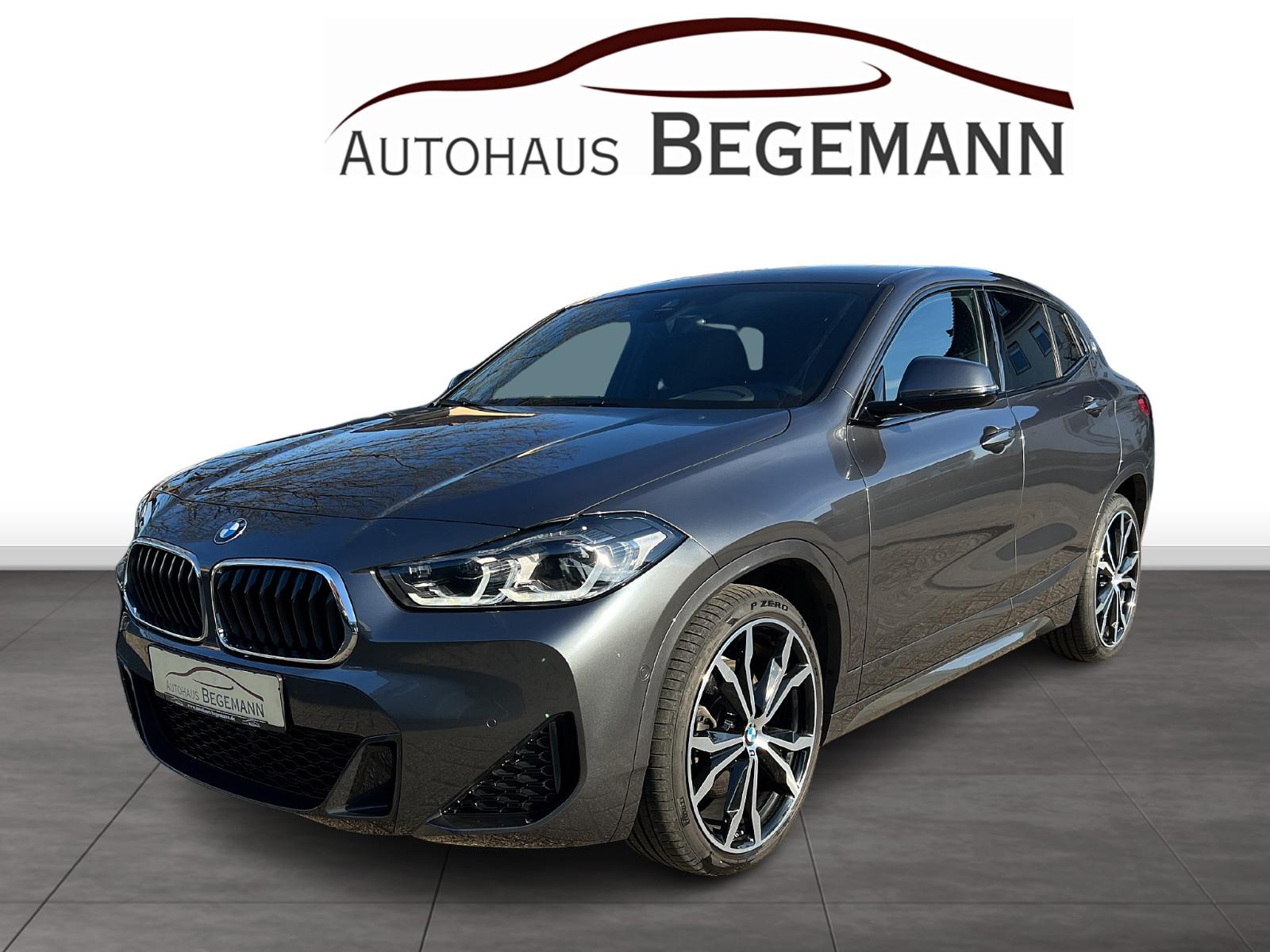 BMW X2 xDrive 20 d M Sport AHK 20"LM