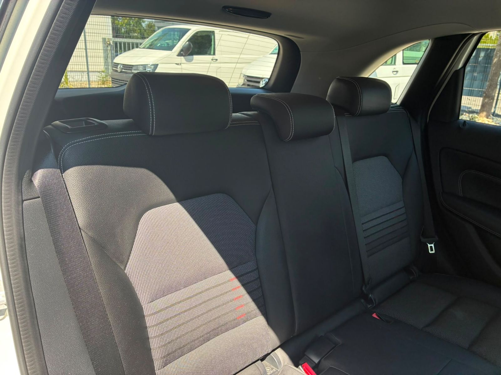 MERCEDES-BENZ B 200 B 200 CDI *Urban*LED Scheinwerfer*Navigation*AHK, Ansicht 11