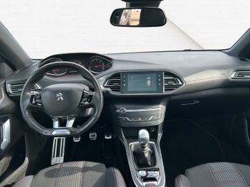 Fotografie des Peugeot 308 SW GT-LineSitzh M+S AHK PANO Massagesitze
