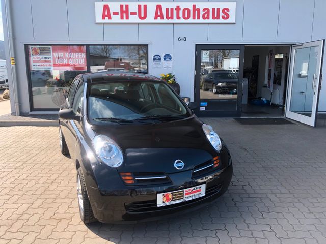 Nissan Micra Visia TÜV bis 5/2026