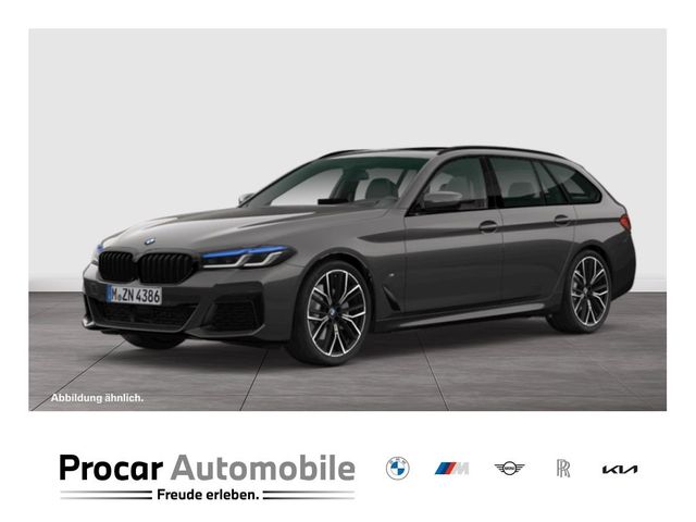 BMW 540d xDrive M Sport Aut HUD PANO ACC AHK RFK NAV