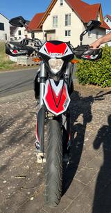 Beta RR 125 LC 4T - BETA RR 125