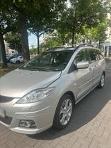 Mazda 5  7-Sitzer Familienauto  guter Zu... - : Van, Familienauto