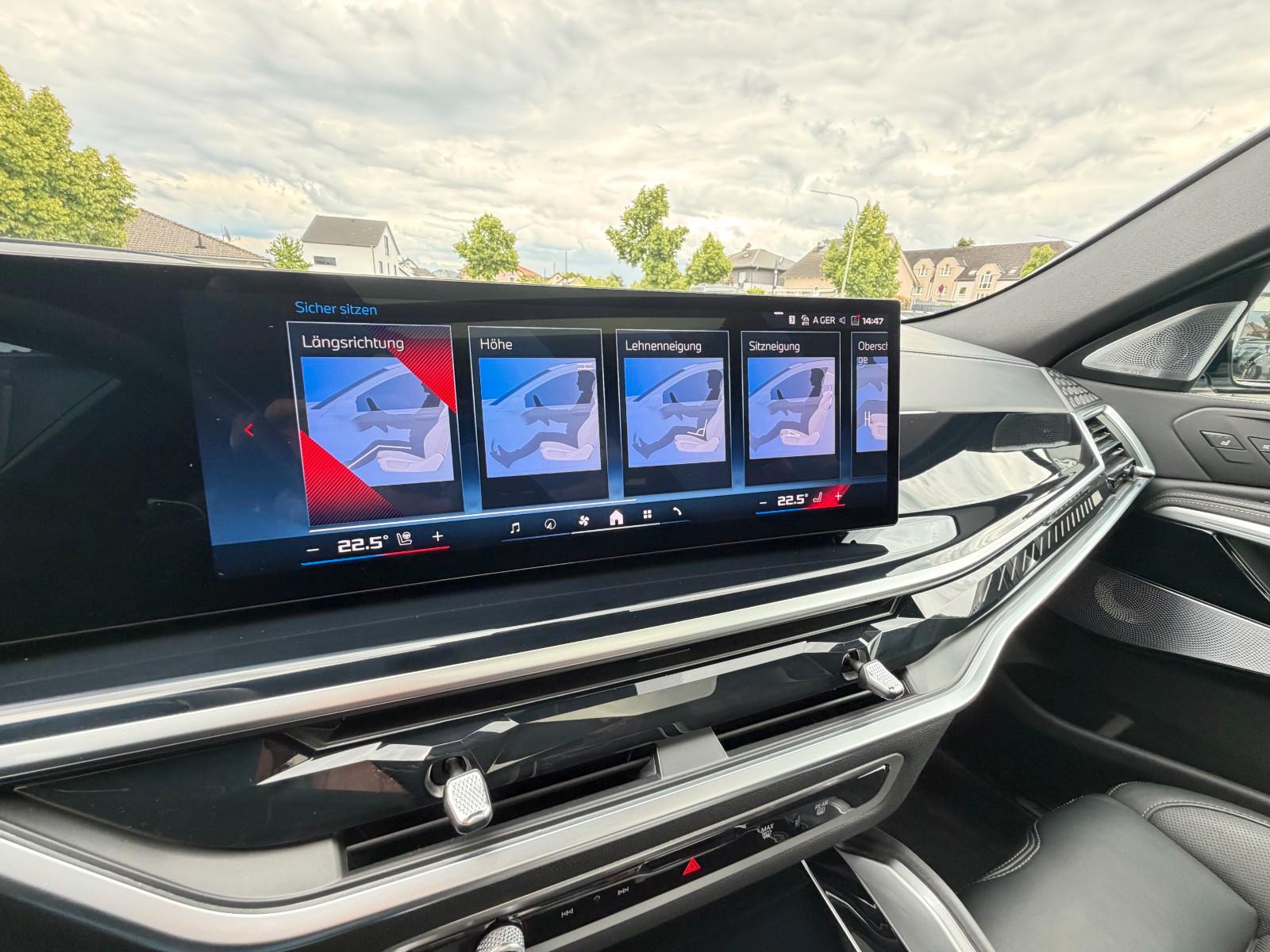 BMW X6*M60*INDIVIDUAL*EXCLUSIV*SKY-LOUNGE*LASER*HUD*