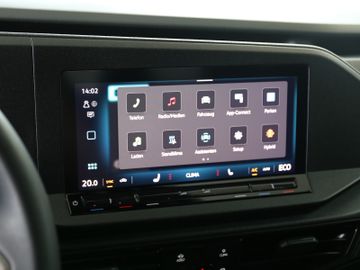Volkswagen Caddy Maxi eHYBRID DSG LED FLÜGELTÜR 7SITZ AHK