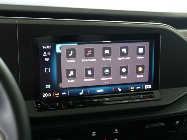 Volkswagen Caddy Maxi eHYBRID DSG LED FLÜGELTÜR 7SITZ AHK