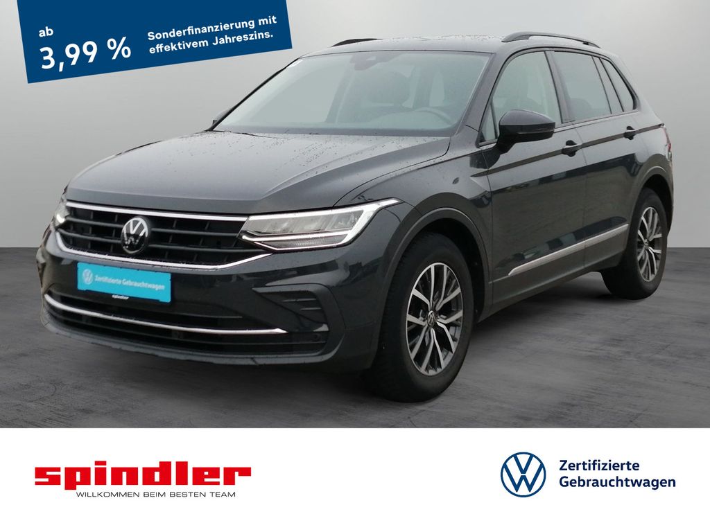 Tiguan Life 1.5TSI DSG/ Bluetooth, LED, ACC, SHZ