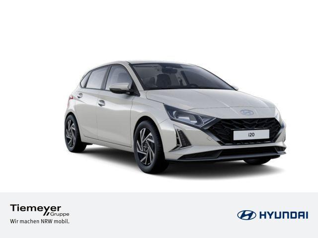 Hyundai i20 FL MY26 1.0 T-GDI 7-DCT 2WD Trend Komfortp.