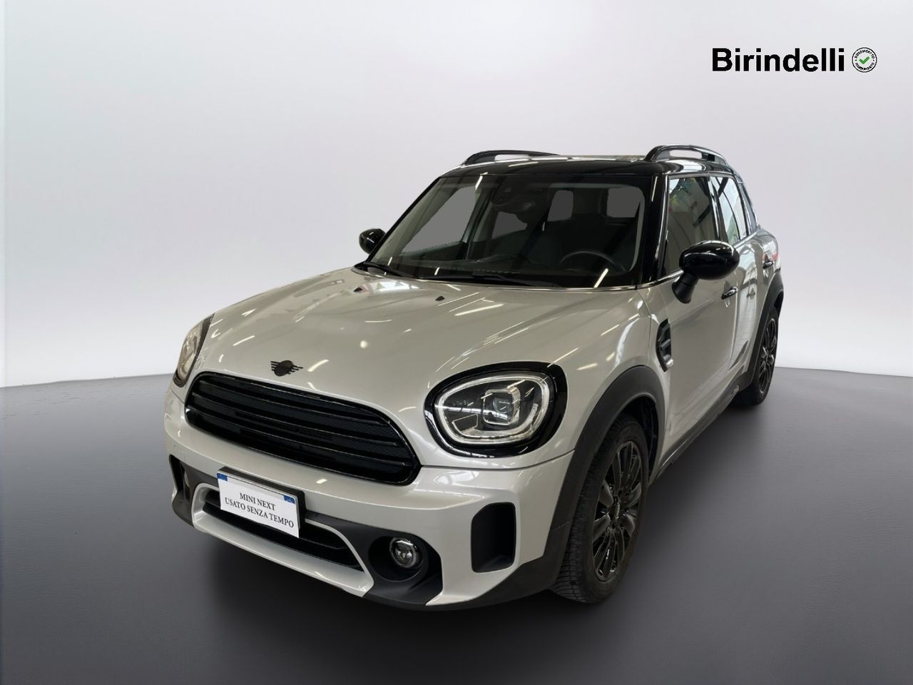 MINI MINI Mini Countrym.(F60) - Mini 2.0 Cooper D Cla