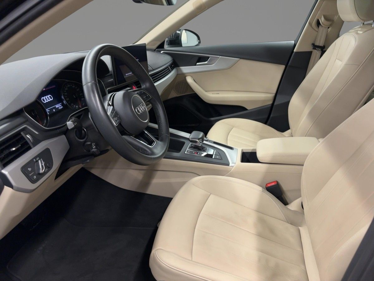 Audi A4 - Bild 11