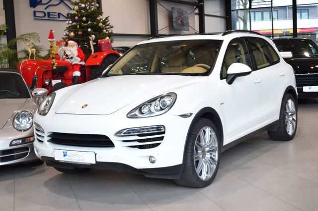 Porsche Cayenne Diesel*Panorama**Standh. 21"**Alu**Luft*