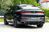 BMW X6 30d M SPORT.DR.ASS.LUFTFE.PANORAMA.H/K.360° - BMW X6 mit Diesel-Antrieb: Geländewagen, Automatik