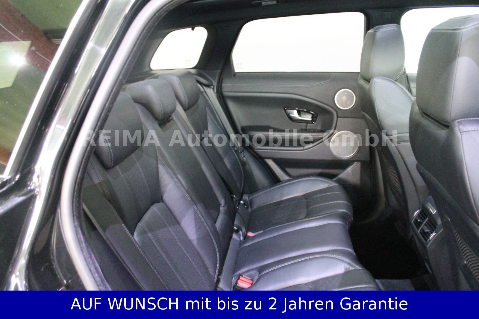 Fahrzeugabbildung Land Rover Range Rover Evoque 2,0D 4x4 Autobiography