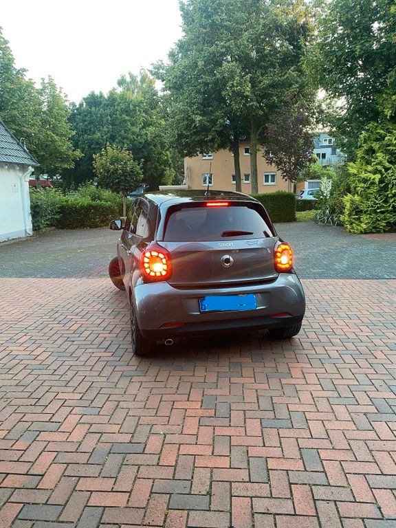 Image of Smart ForFour