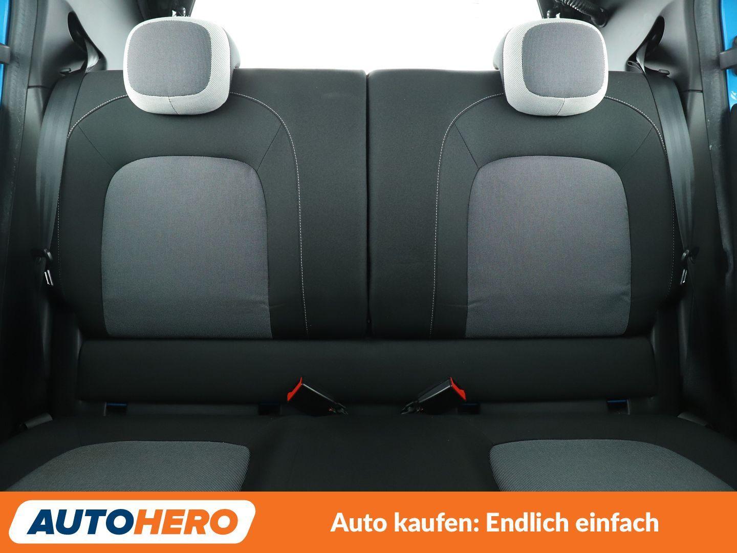 Renault Twingo 0.9 Energy Intens Aut.*NAVI*CAM*PDC*SHZ*