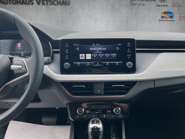Scala 1.0 TSI Bluetooth LED Einparkhilfe