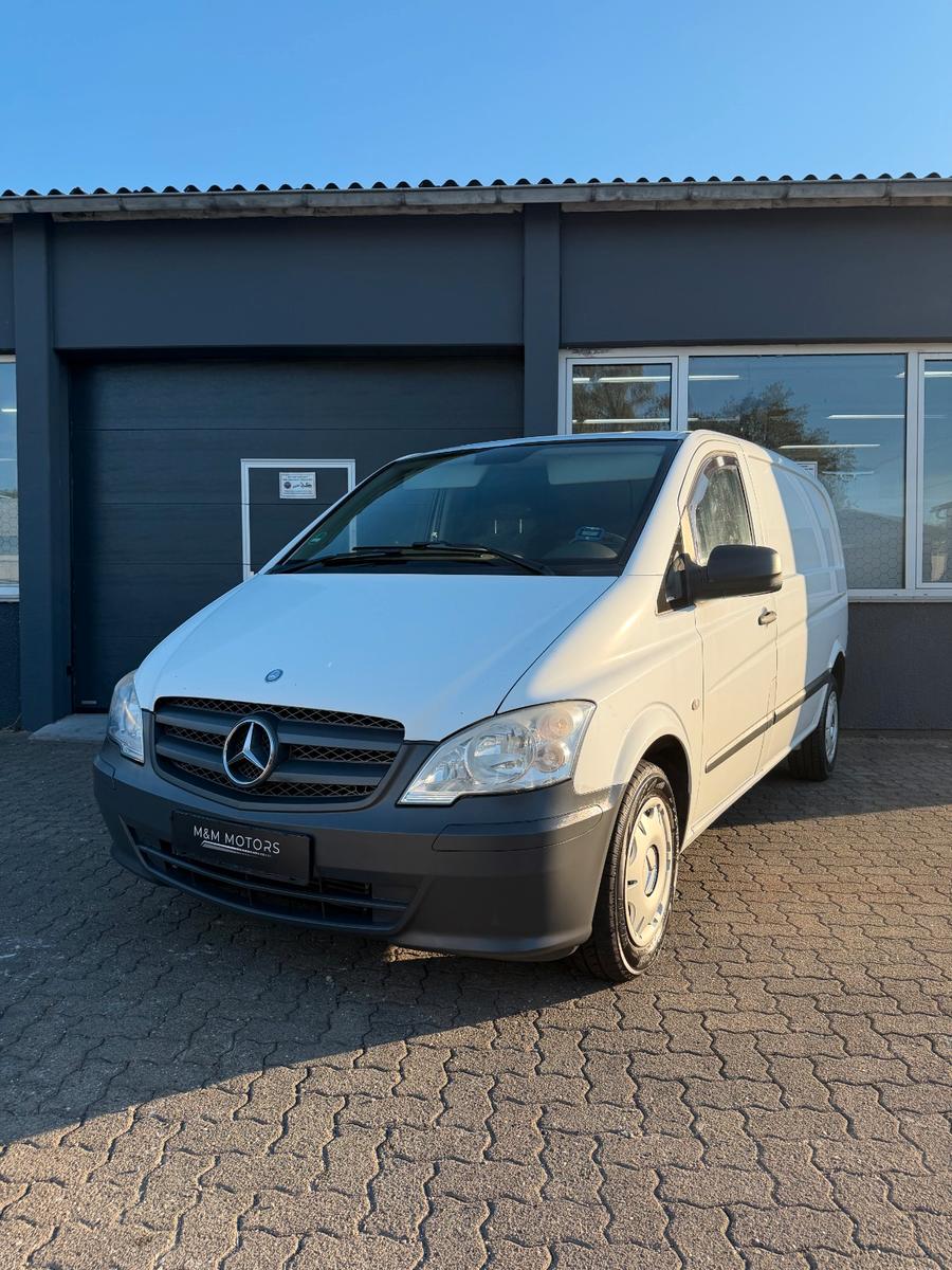 Mercedes-Benz Vito Kasten 110 CDI kompakt