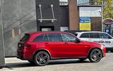 Mercedes-Benz GLC 43 AMG Mercedes-AMG GLC 43 4MATIC+ Autom...