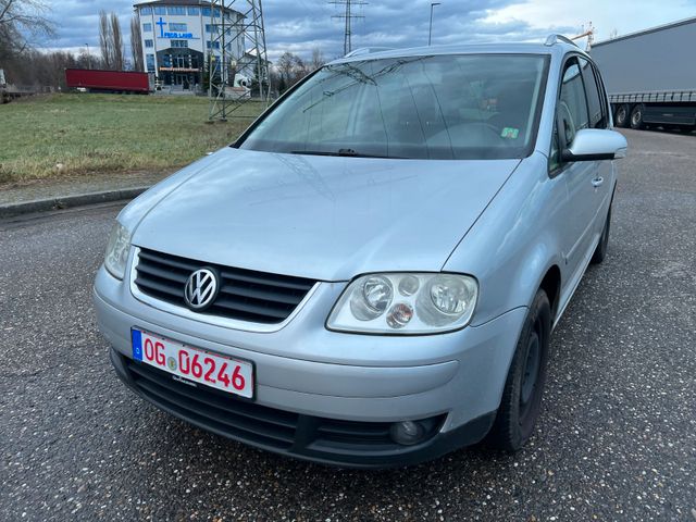 Volkswagen Touran 1.9 TDI *7 Sitzer*1. Hand!*