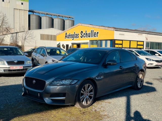 Jaguar XF R-Sport  300Ps