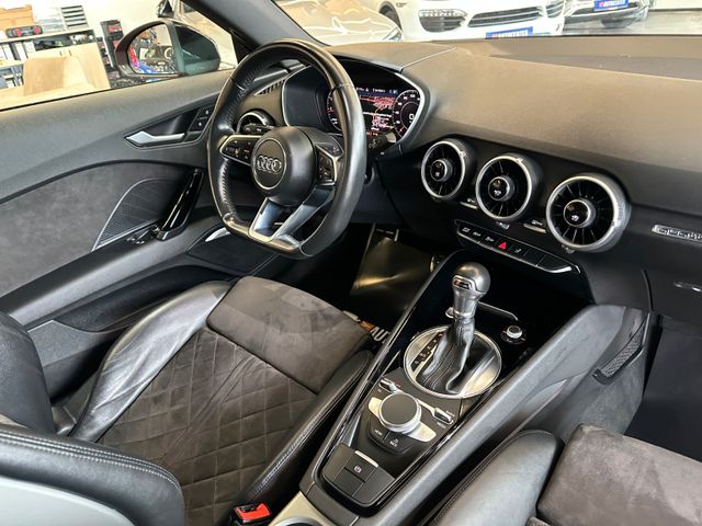 Audi TT 2.0 TFSI quattro *Matrix*Virtual*B&O*