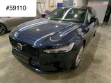 Volvo V90 B5 AWD R Design 19" AHK Panorama Memory - Volvo V90 mit Schiebedach