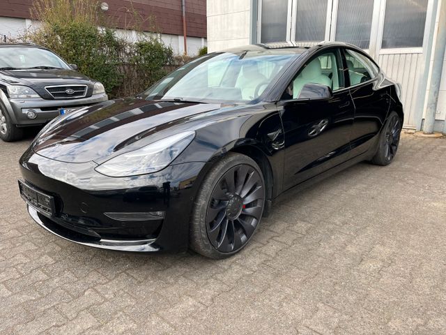 Tesla Model 3 Performance Dual Motor77KWH