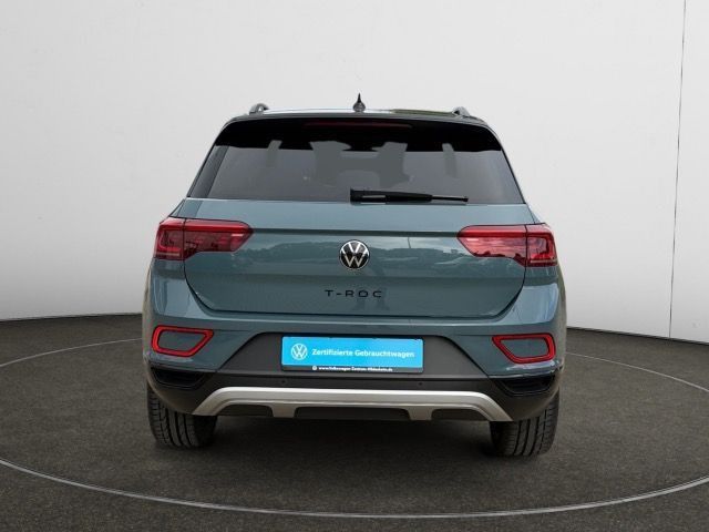 Volkswagen T-Roc 1.5 TSI DSG Style Navi AHK Black Style LM1 foto 4