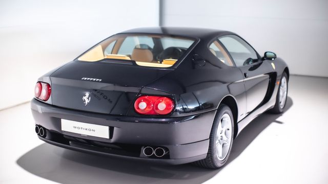 Ferrari 456 GTA
