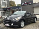 Peugeot 207 CC 1.6 Sport *CABRIO*KLIMAAUTOMATIK*TÜV*JBL - Peugeot 207 Sport mit Benzin-Antrieb