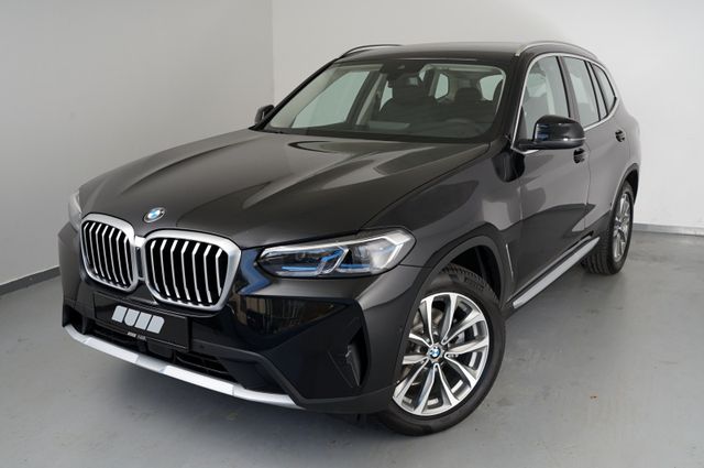 BMW X3 XDRIVE20D TAGESZULASSUNG UPE €65970