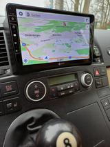 Volkswagen T5 Multivan Highline ! - Volkswagen T5 in Wiesbaden: Multivan