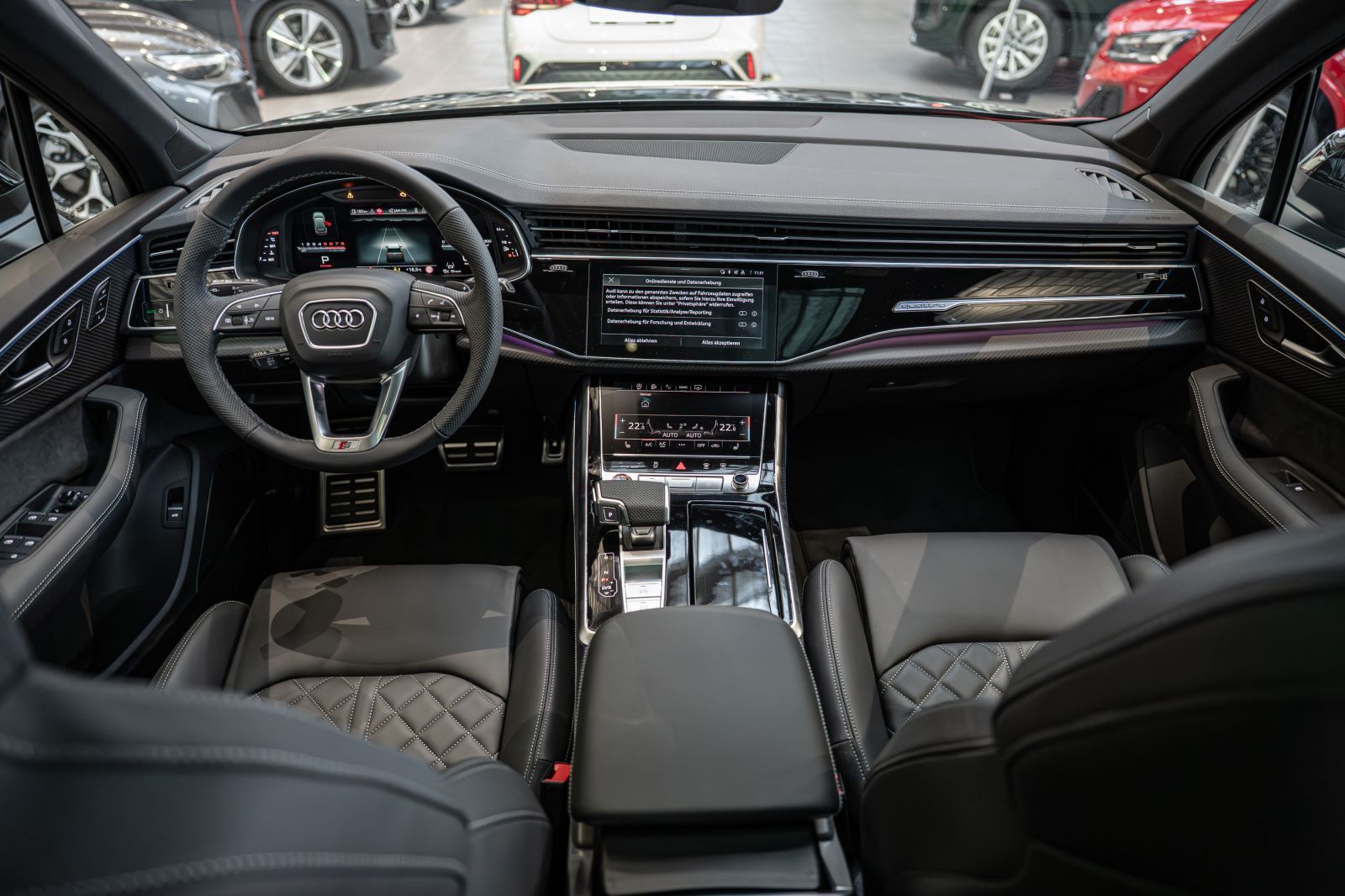 Audi SQ7 - Bild 8