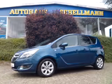 Opel Meriva B 1.4T Innovation PDC+Kam SHZ LHZ Navi - Opel Meriva: 1.4