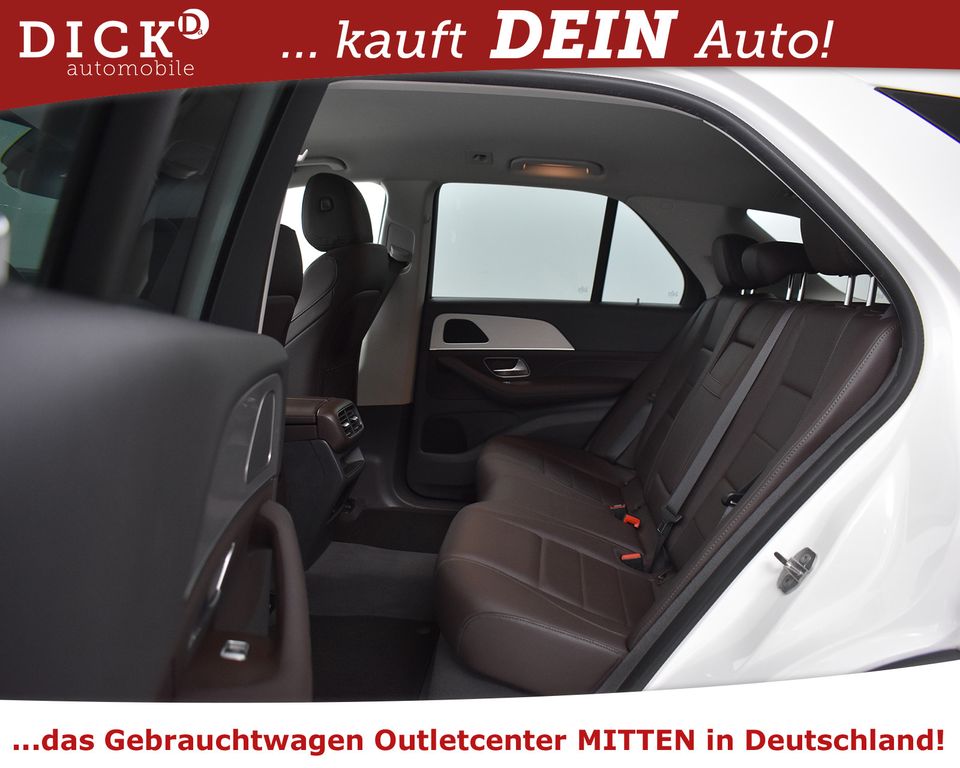 Mercedes-Benz GLE 350 de 4M >STANDHZ+WIDESC+KAM+AHK+ACC+LED+19"