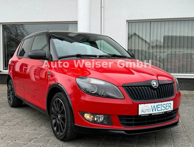 Skoda Fabia Monte Carlo 1.2 TSI SHZ PDC Klimaautomatik