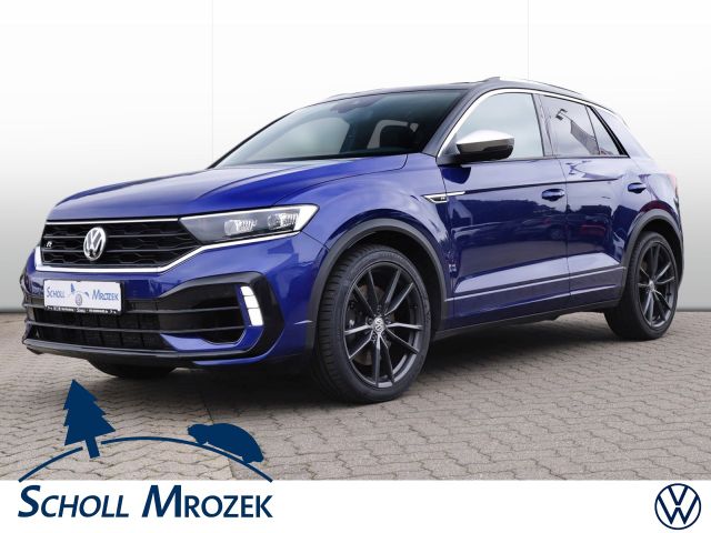 Volkswagen T-ROC R 2.0 TSI 4Motion, DSG, Klimaautomatik, LE