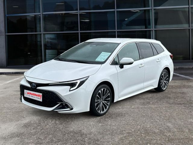 Toyota Corolla 1.8 Hybrid Touring Sports Team Deutschla