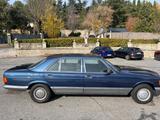 Mercedes-Benz 380 SEL W126 - gebrauchte Mercedes-Benz 380 aus dem Jahr 1984