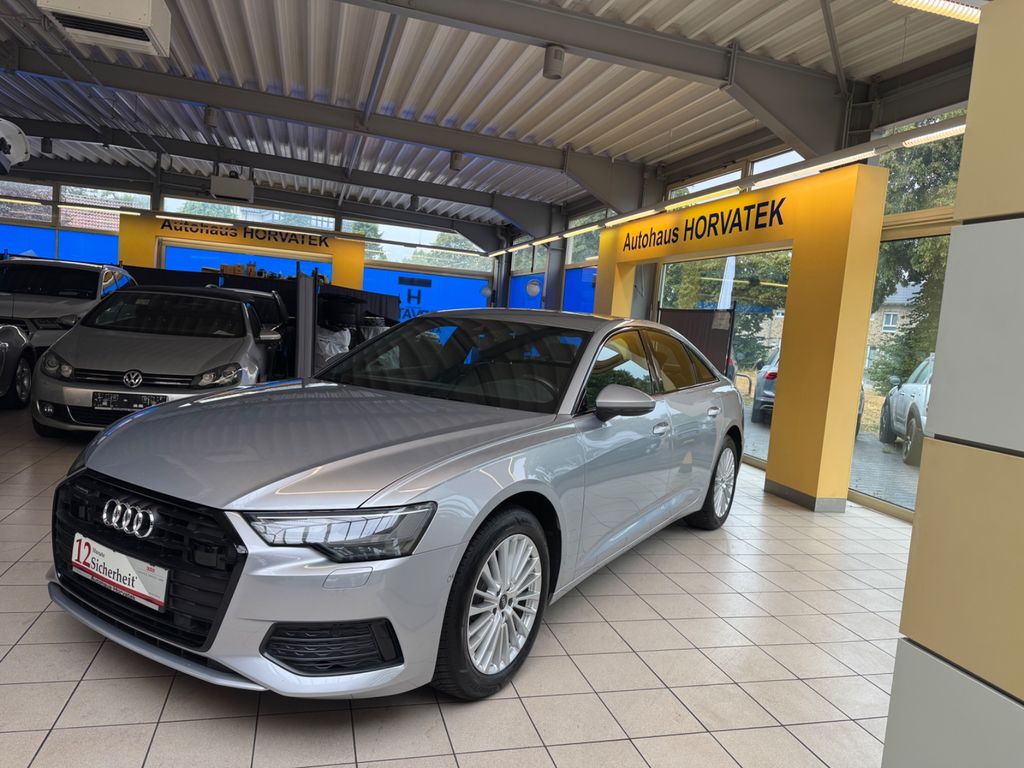 Image of Audi A6