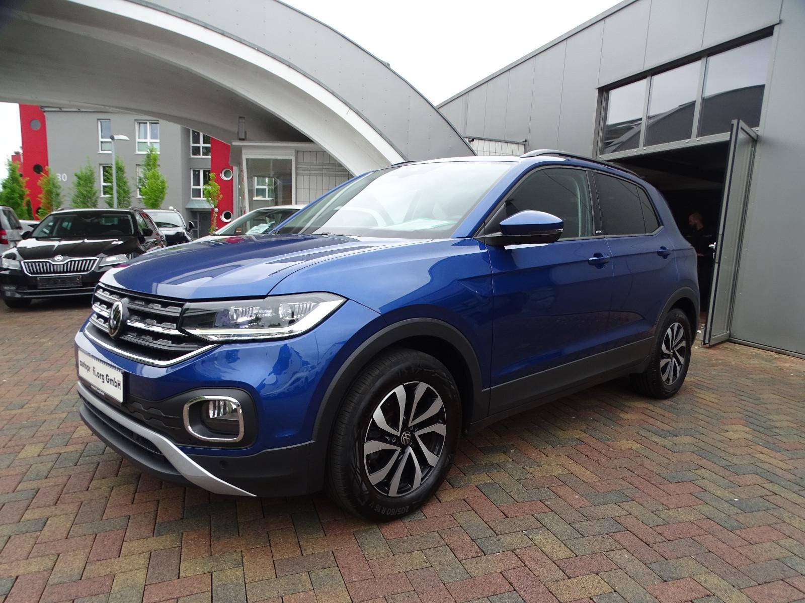 Volkswagen T-Cross 1.0 TSI "ACC/SHZ/LED/RFK/NAVI"