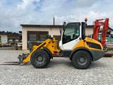 Liebherr 506 C compact - Liebherr Radlader 506