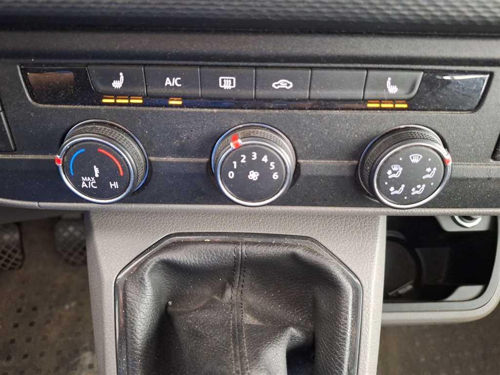 Volkswagen T6 Transporter T6 Doka Kasten Trendline Plus 2.0 TDI LRS 4MOTIO, миниатюра 24