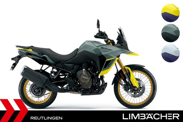 Suzuki DL 800 V STROM DE 2024 - SUZUKI LIMBÄCHER