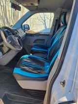 Volkswagen T5 Kombi - Volkswagen T5 Kombi aus 2012