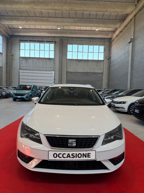 Image of Seat Leon