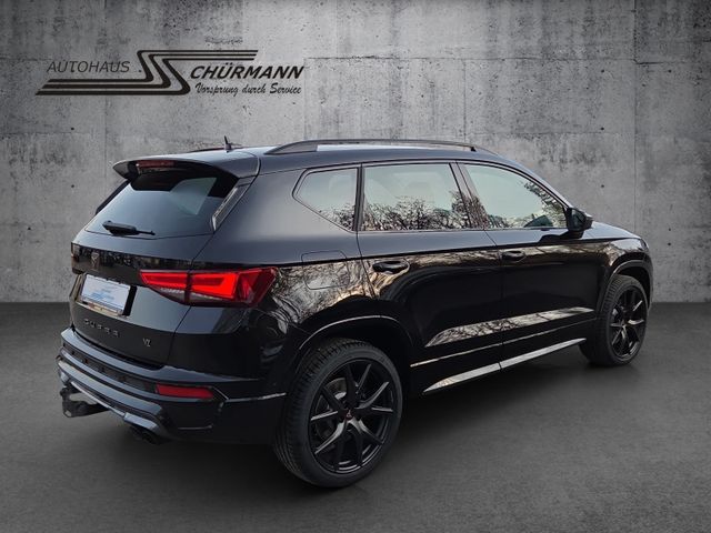 Ateca 2.0 TSI 221kW VZ 4Drive DSG  360G AHK