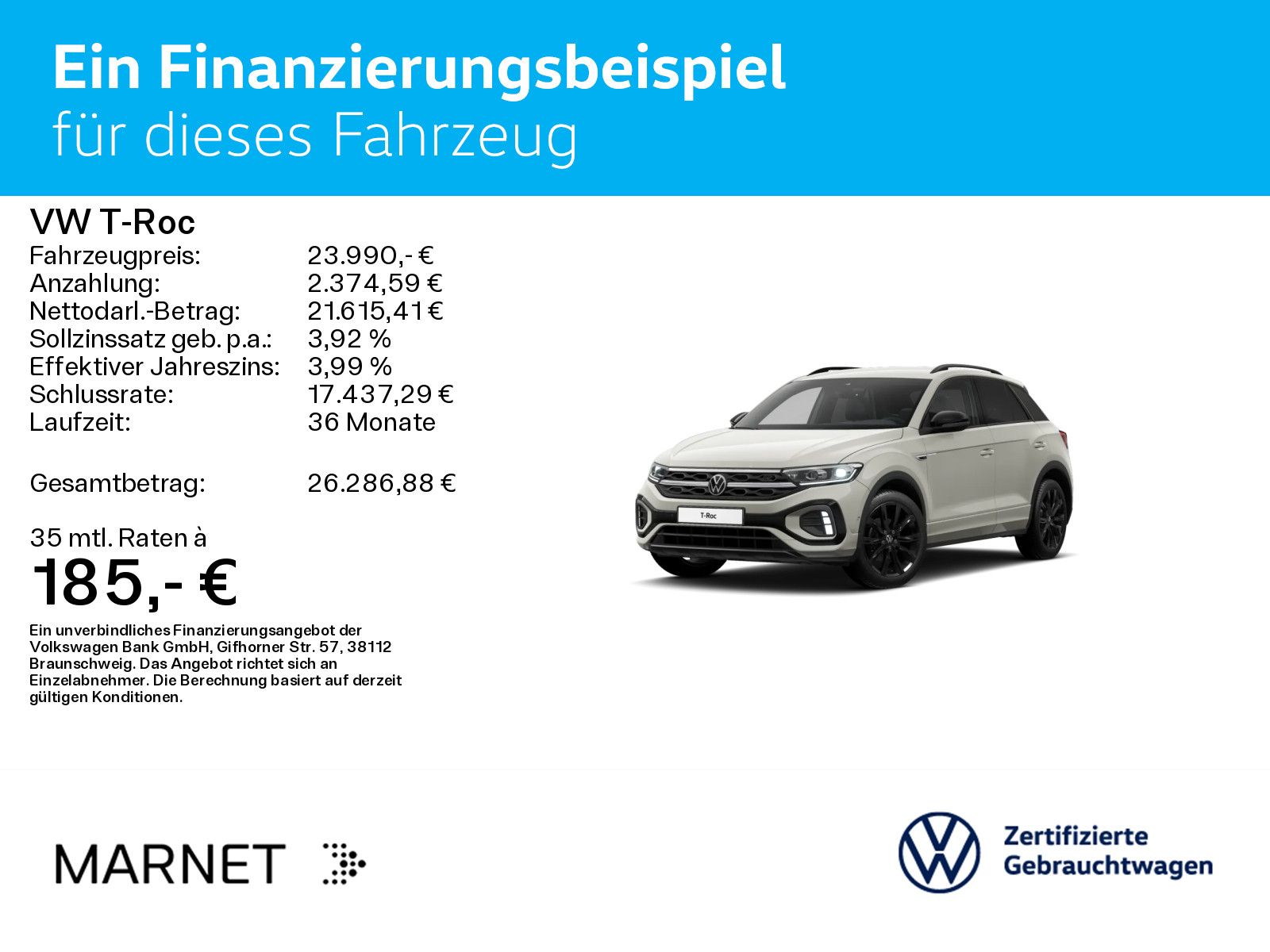 Volkswagen T-Roc - Bild 2